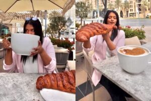 Savor the perfect croissant at BohoX in Downtown Dubai—flaky, buttery, and golden crisp. Discover what makes this French classic truly irresistible.