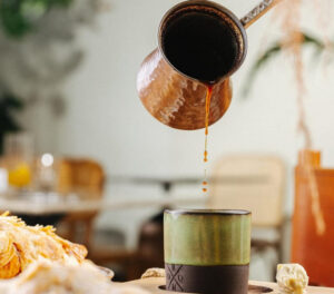 Turkish Coffee at BohoX