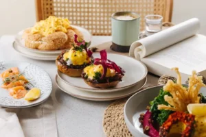 Best Brunch in Dubai