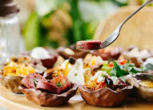 Bohemian Turkish Breakfast