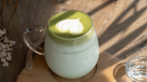 breakfast beverage