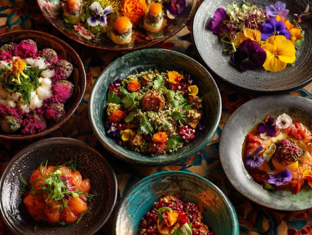 top-notch breakfast restaurant in Dubai