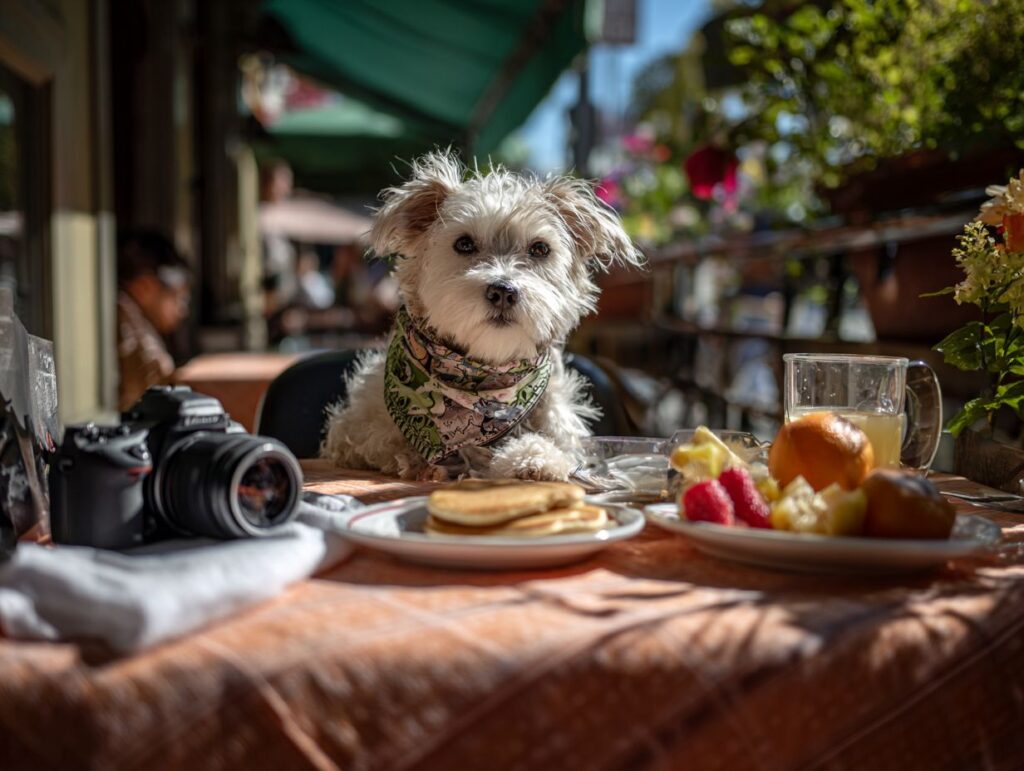 Discover BohoX, the best pet-friendly restaurant in Downtown Dubai. Enjoy gourmet dining, specialty drinks, and a welcoming space for you and your pets.