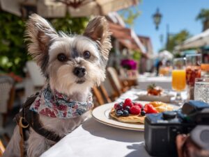 Posing Your Pet for the Perfect Shot