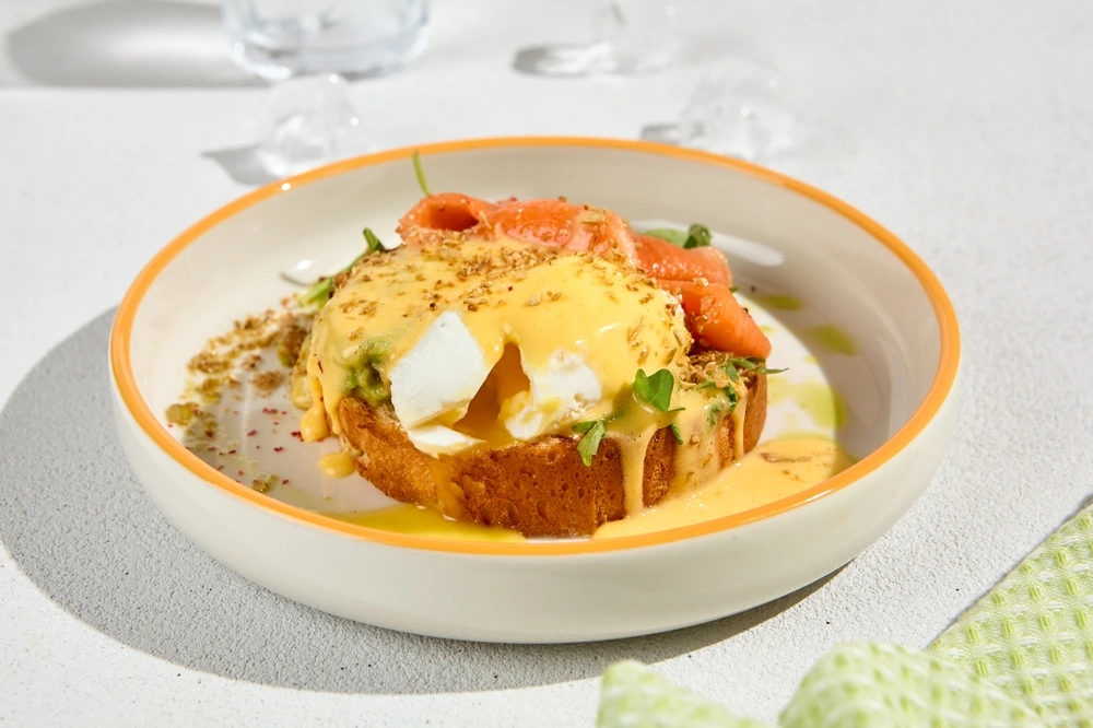 Best Breakfast in Dubai