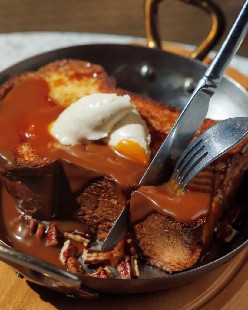 breakfast food in a pot