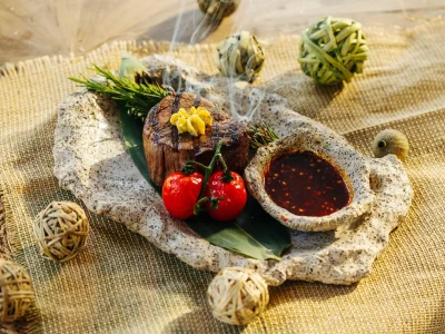 Tasty Ideas for Breakfast, Lunch & Dinner