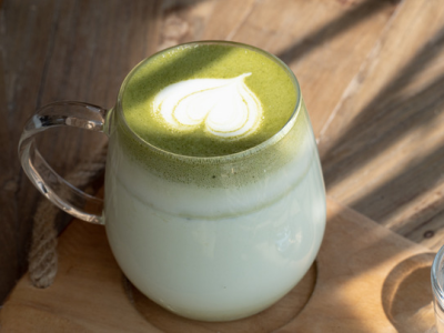 The Health Explorer's Guide to Ordering a Perfect Matcha Latte