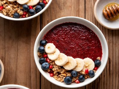 acai bowl