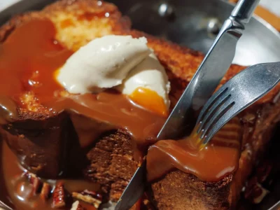 breakfast food in a pot